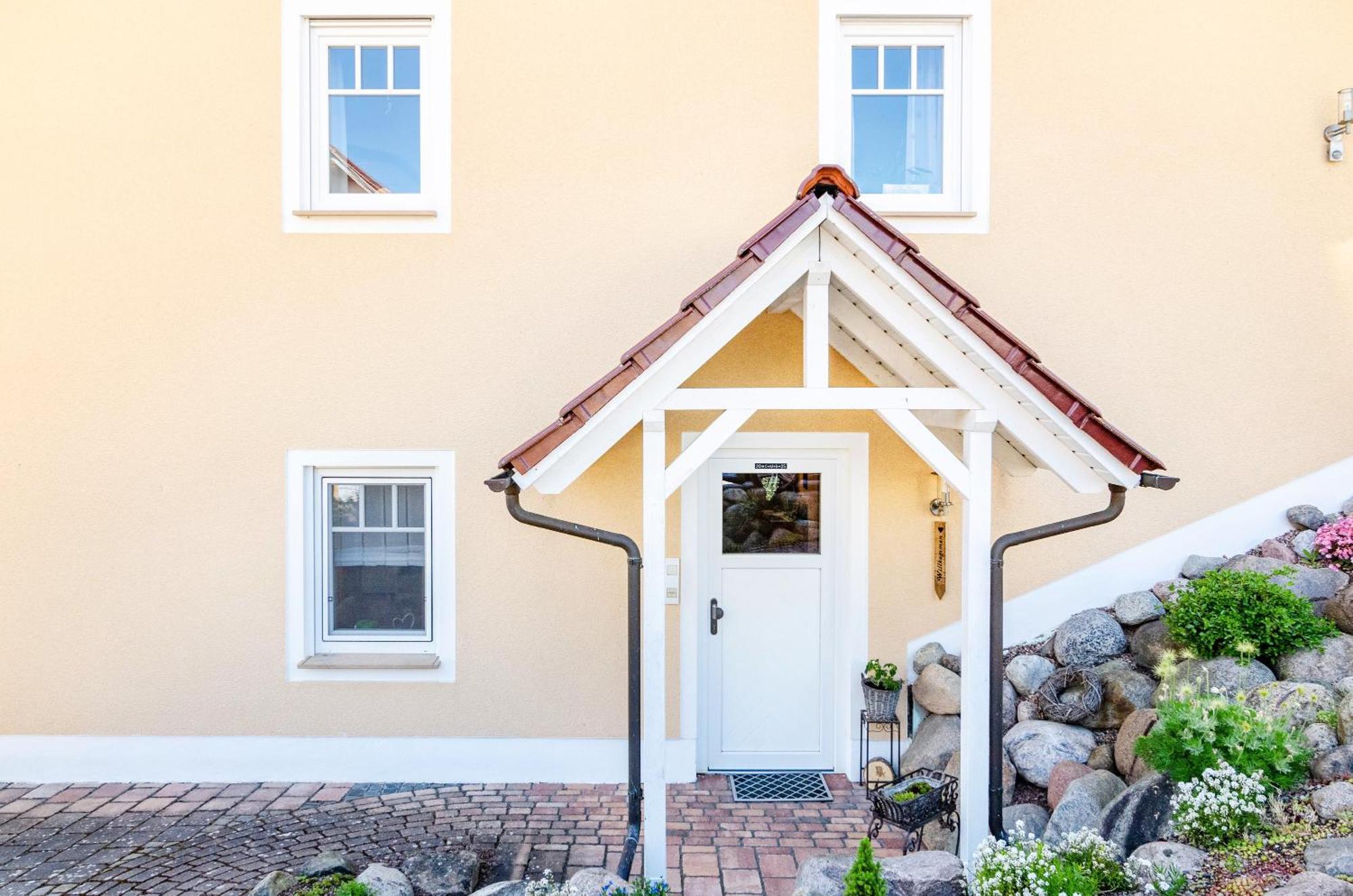 Ferienwohnung Lavendel Hofgeismar Buitenkant foto