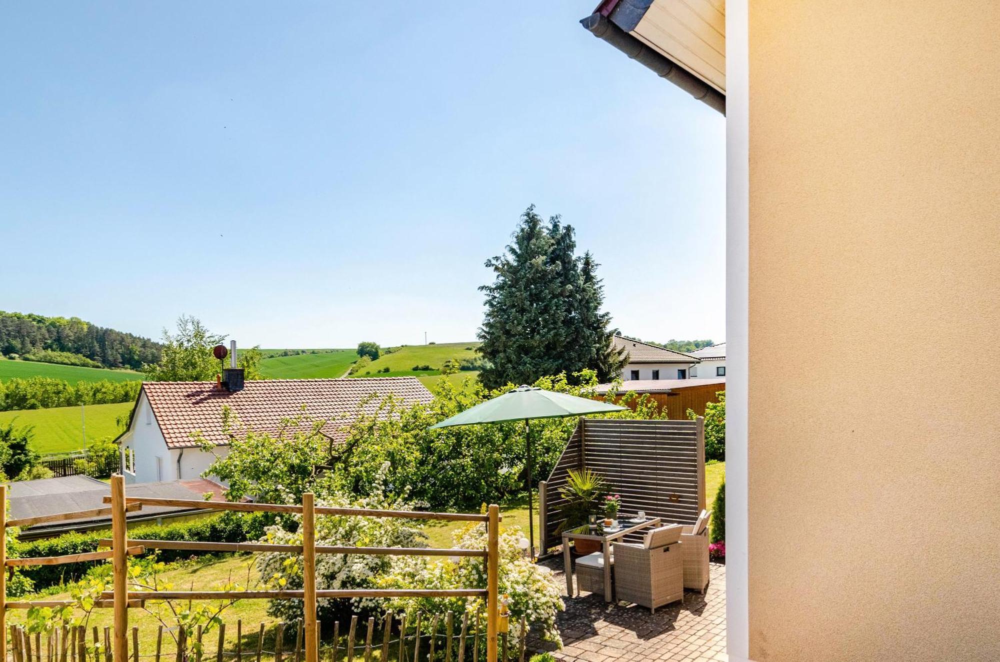 Ferienwohnung Lavendel Hofgeismar Buitenkant foto