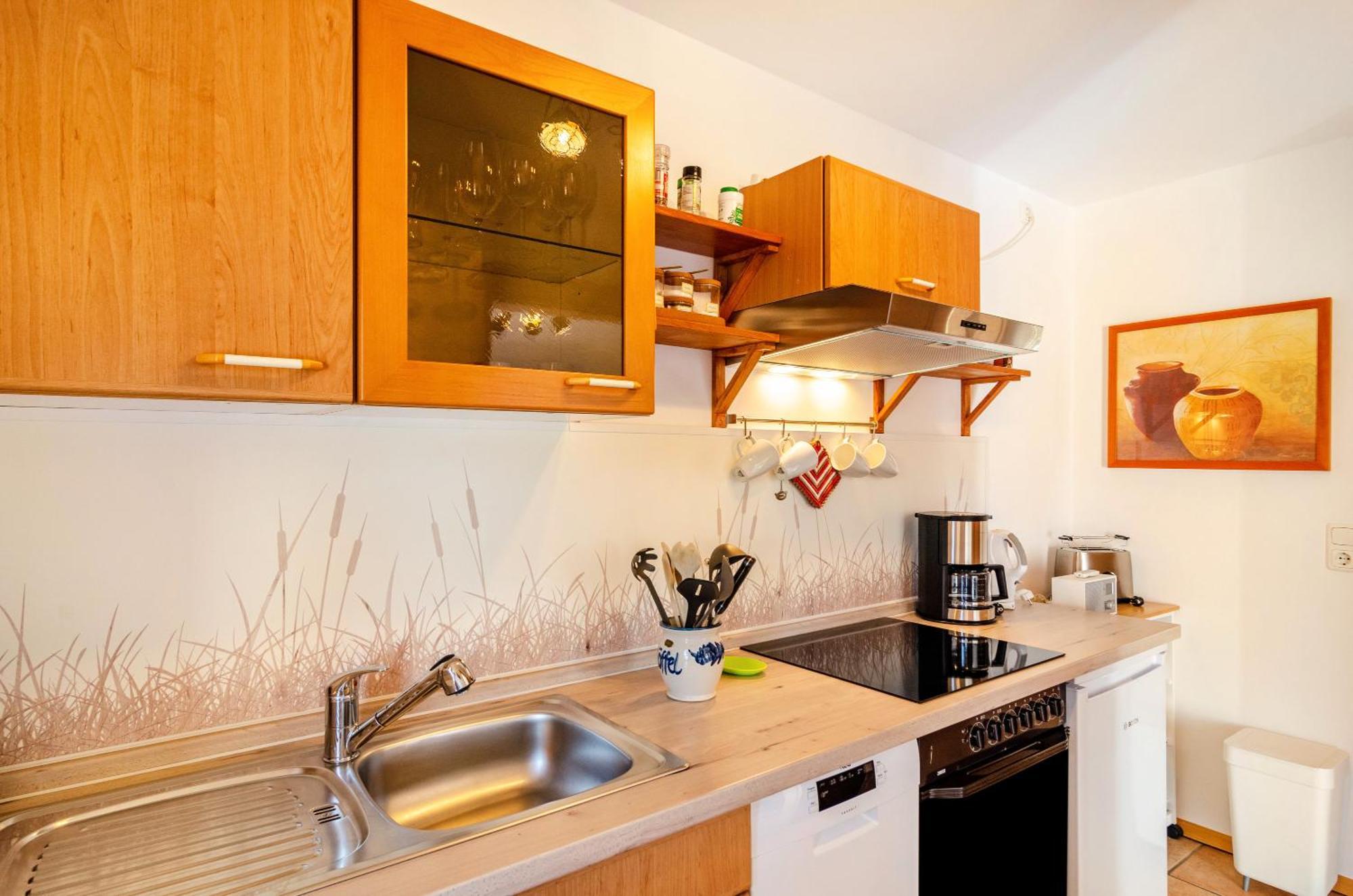 Ferienwohnung Lavendel Hofgeismar Buitenkant foto