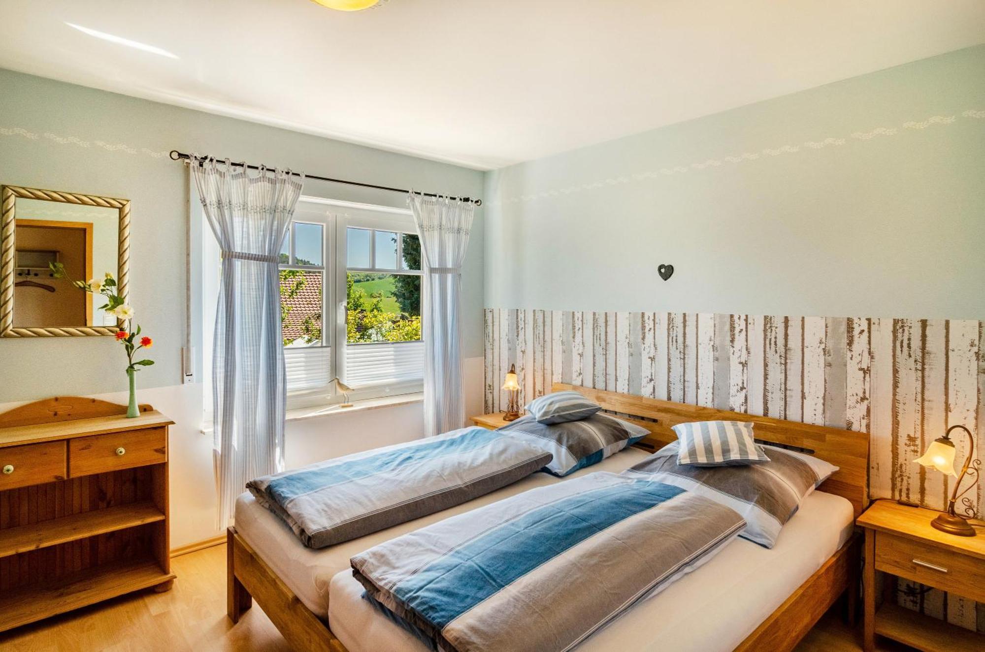Ferienwohnung Lavendel Hofgeismar Buitenkant foto