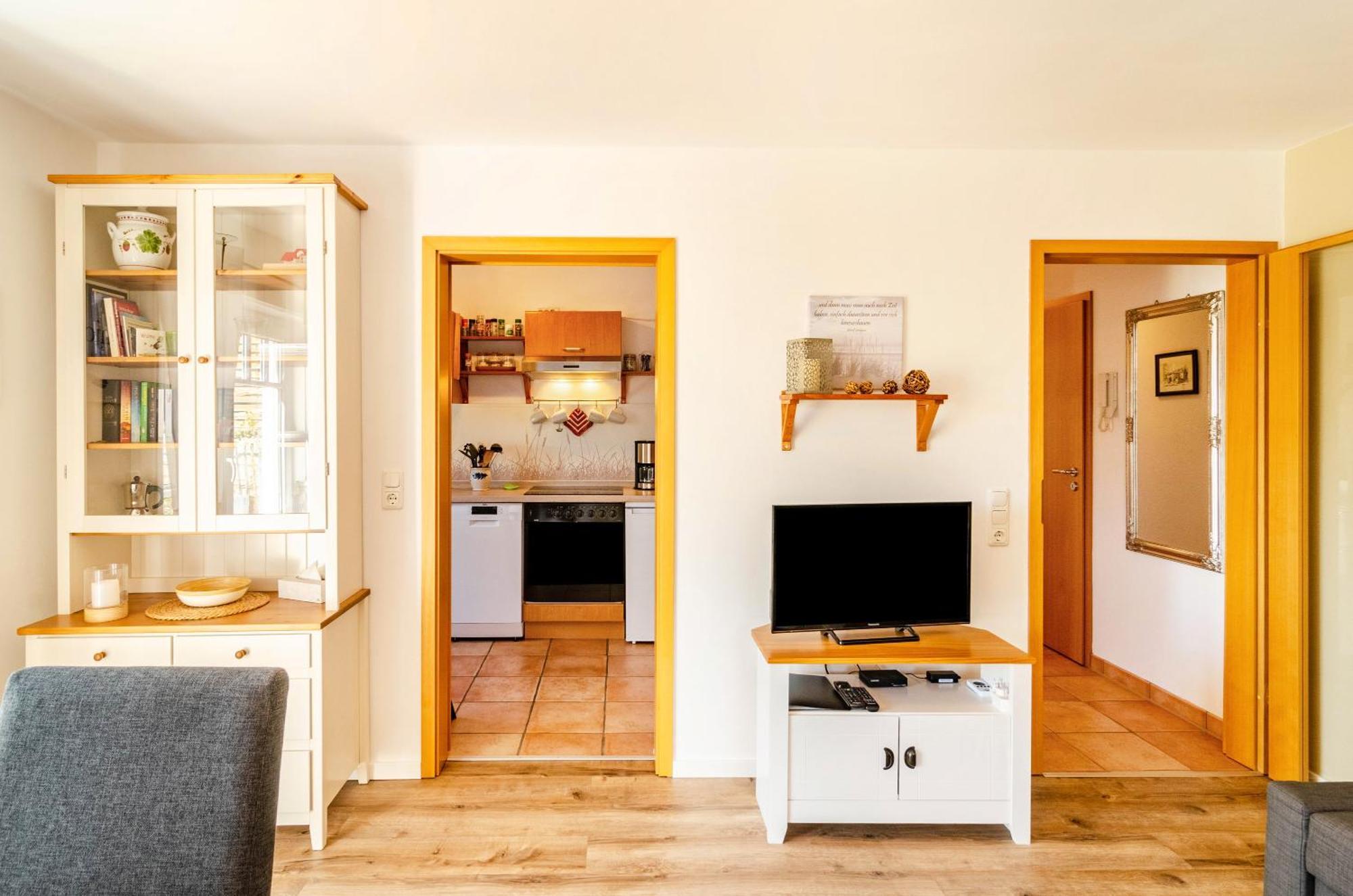 Ferienwohnung Lavendel Hofgeismar Buitenkant foto