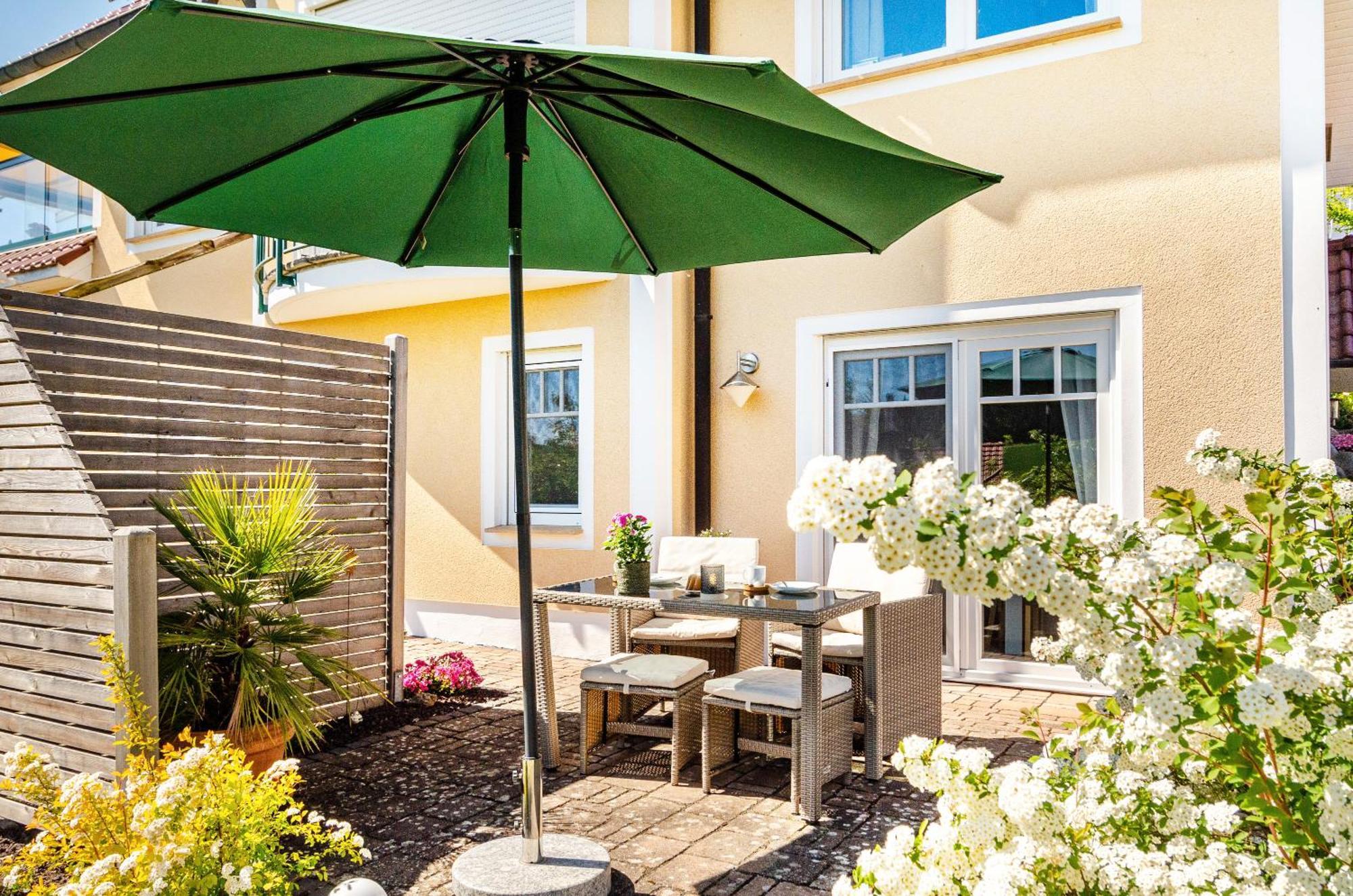 Ferienwohnung Lavendel Hofgeismar Buitenkant foto