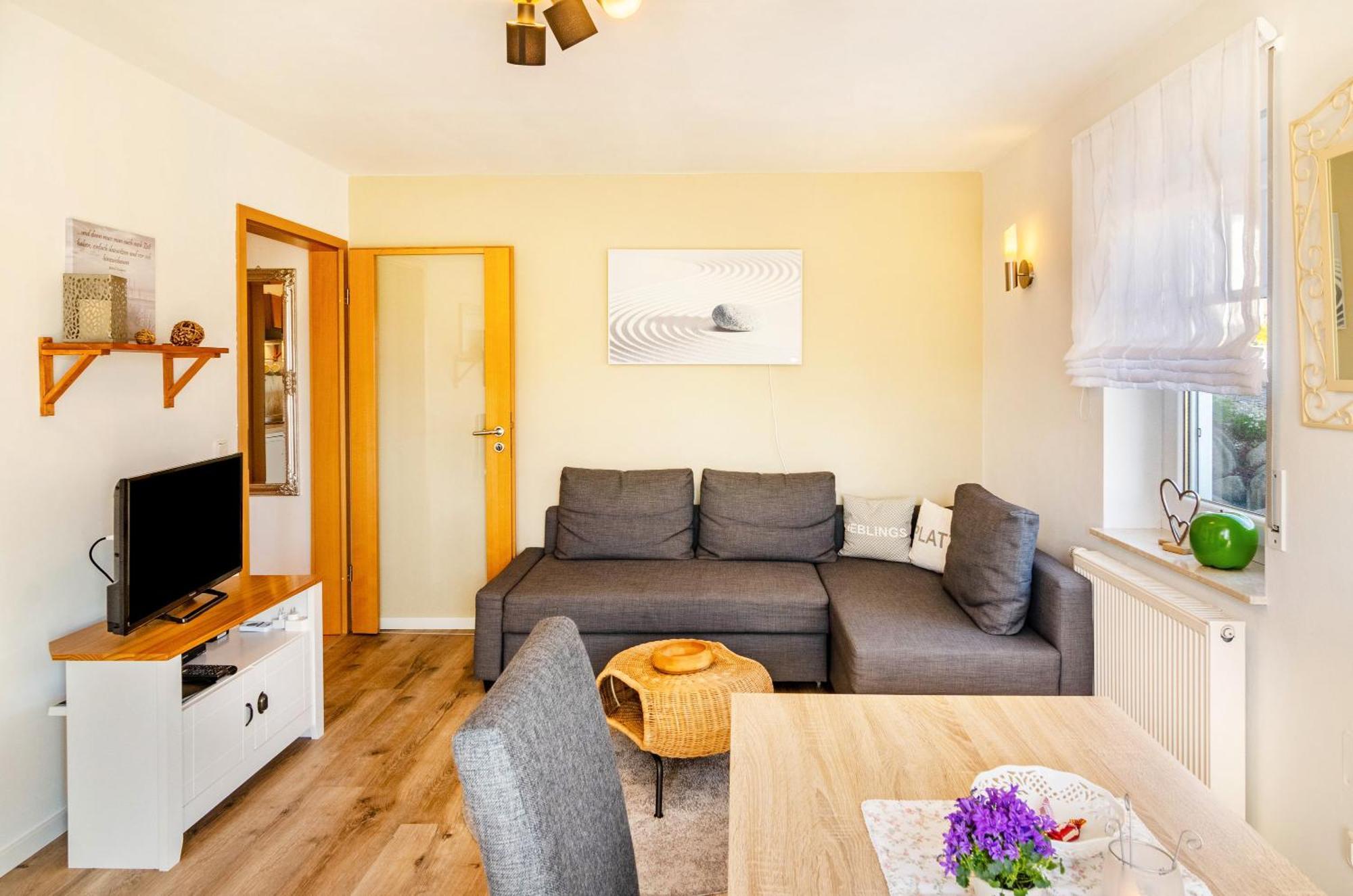 Ferienwohnung Lavendel Hofgeismar Buitenkant foto
