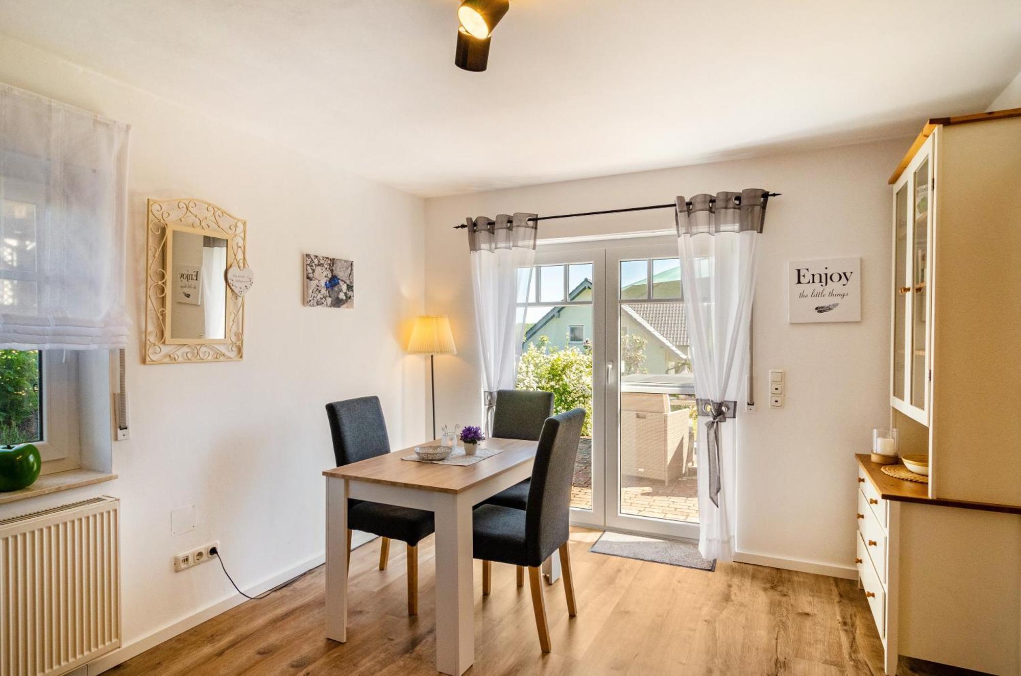 Ferienwohnung Lavendel Hofgeismar Buitenkant foto