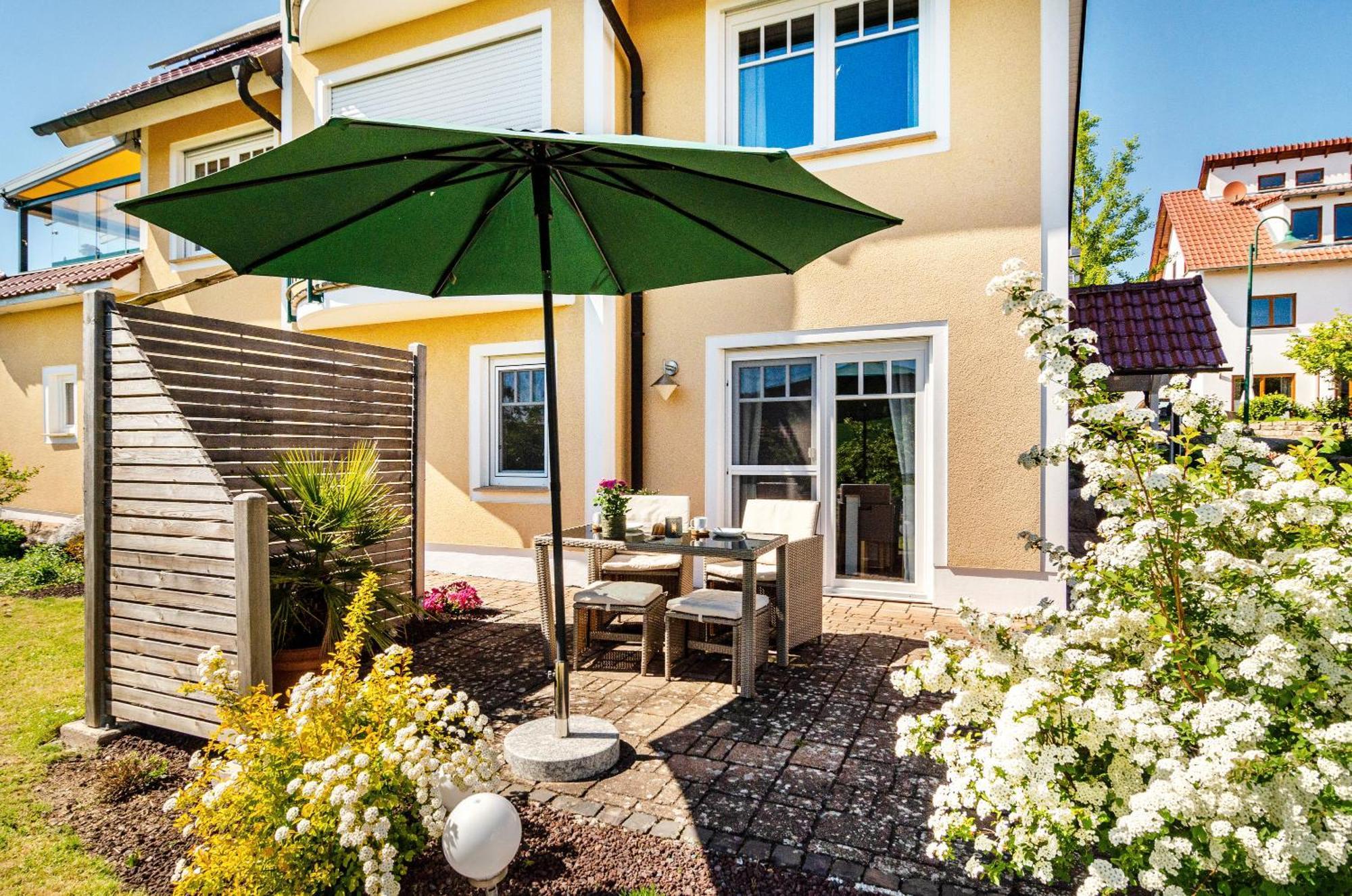 Ferienwohnung Lavendel Hofgeismar Buitenkant foto