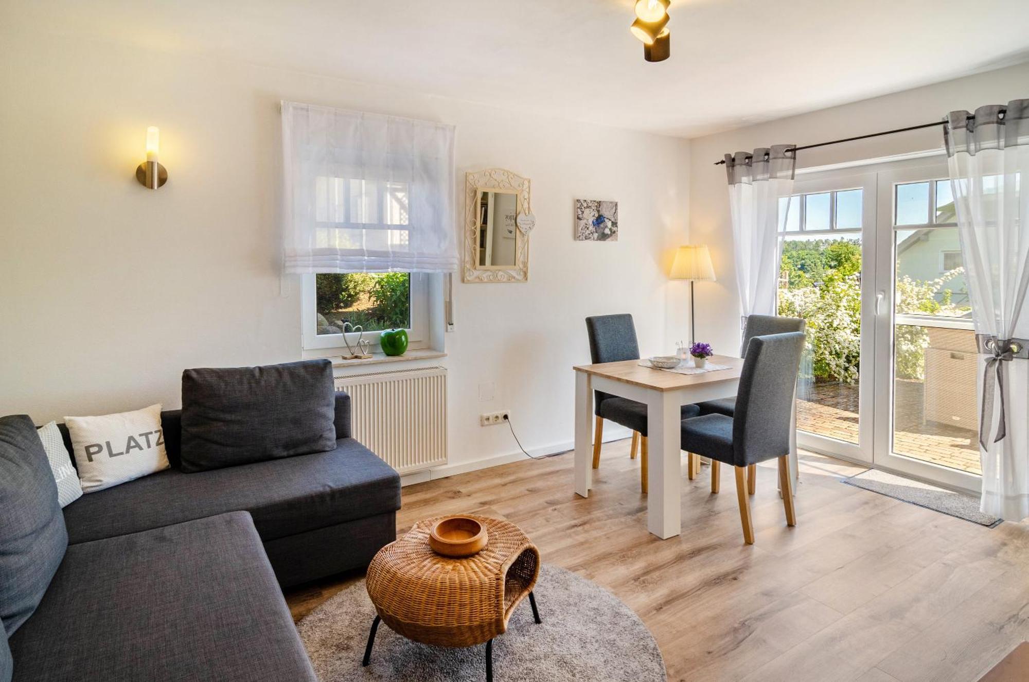 Ferienwohnung Lavendel Hofgeismar Buitenkant foto